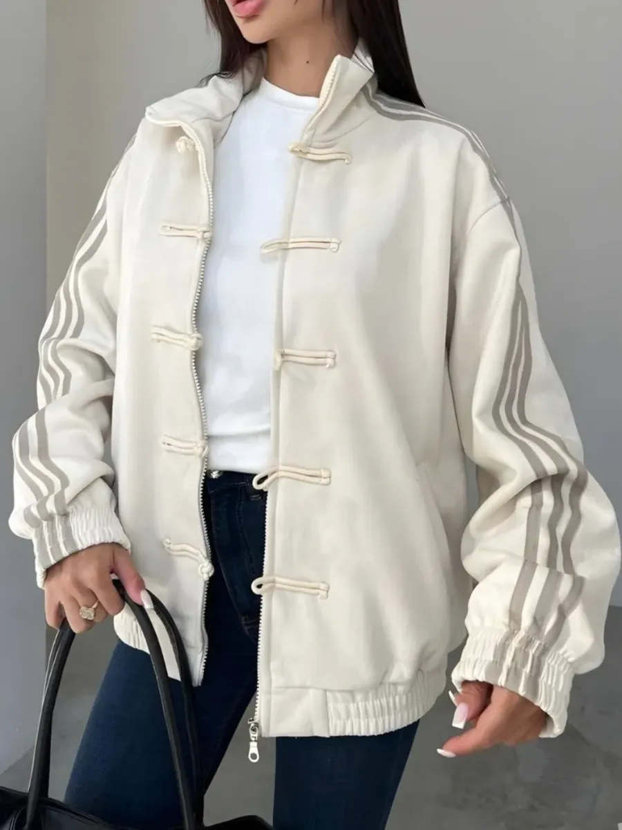 archive 00s お兄系 vkei コーティングジャケット【最終値下げ】 adidas japan олимпийка chinese new year кофта Зип худи оверсайз