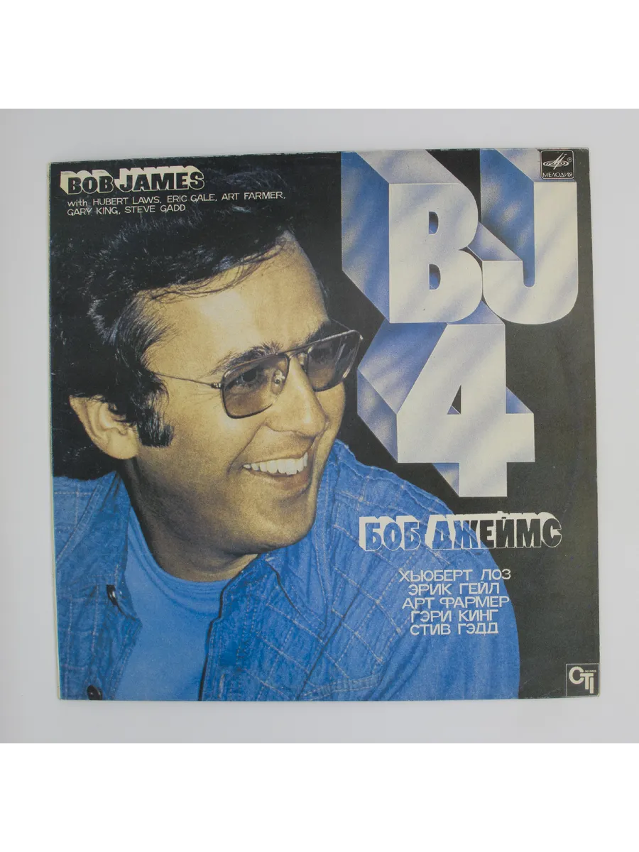 bob james discography