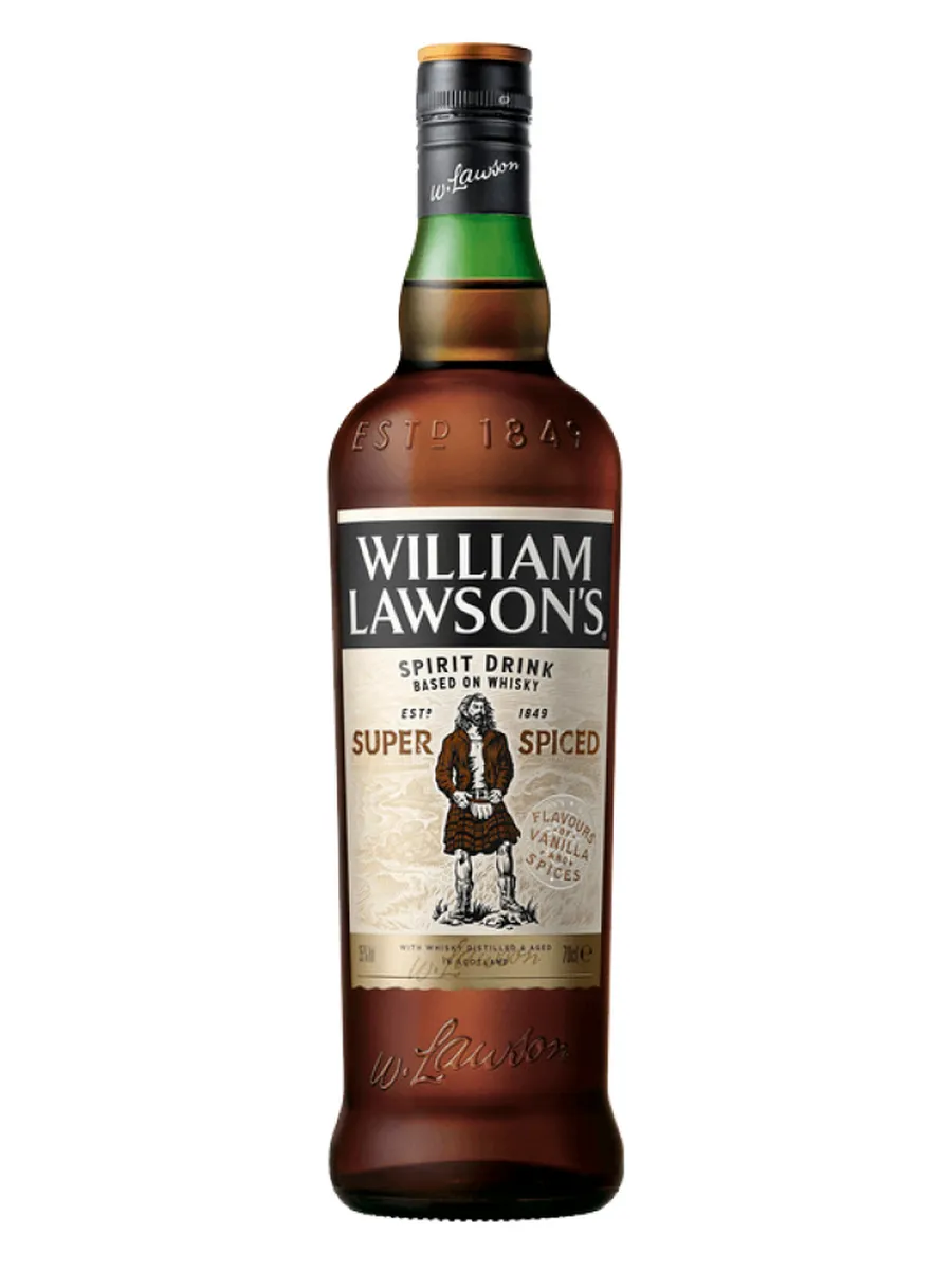 William Lawson’s, Super Spiced