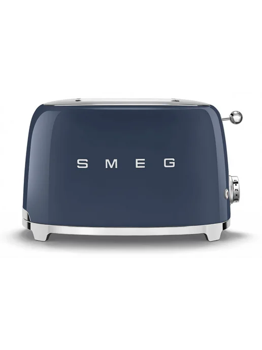 Smeg Тостер TSF01NBEU, фиолетовый, фото 3