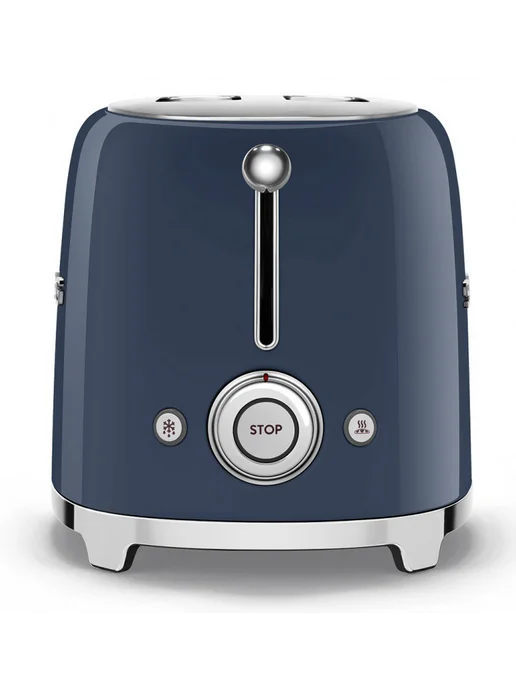Smeg Тостер TSF01NBEU, фиолетовый, фото 5