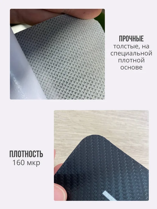 MaxAndVan Накладки наклейки на пороги Changan CS55 Чанган CS55 4шт, 4 шт, фото 4