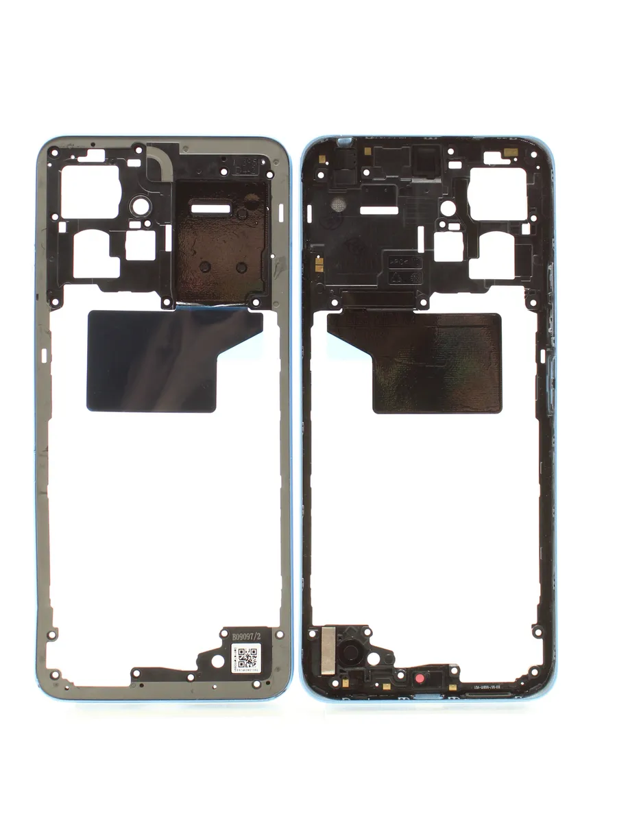 Средняя часть для Xiaomi Redmi Note 12 4G (23021RAA2Y)...