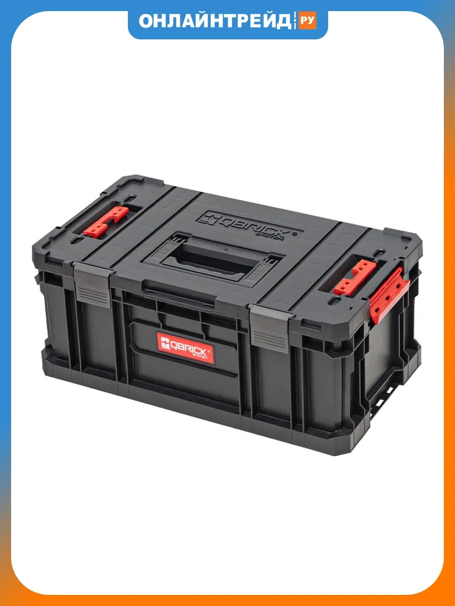 Ящик для инструментов SYSTEM TWO TOOLBOX Plus VARIO
