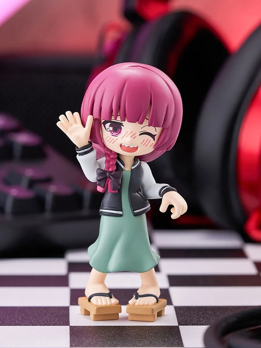 Фигурка аниме Bushiroad Одинокий Рокер BOCCHI THE ROCK 9с 1ш