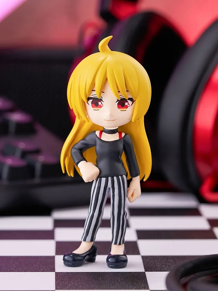 Фигурка аниме Bushiroad Одинокий Рокер BOCCHI THE ROCK 9с 1ш