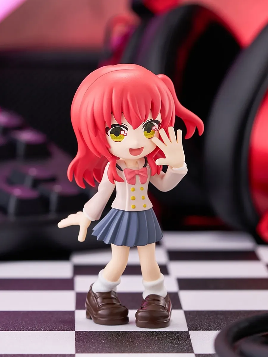 Фигурка аниме Bushiroad Одинокий Рокер BOCCHI THE ROCK 9с 1ш