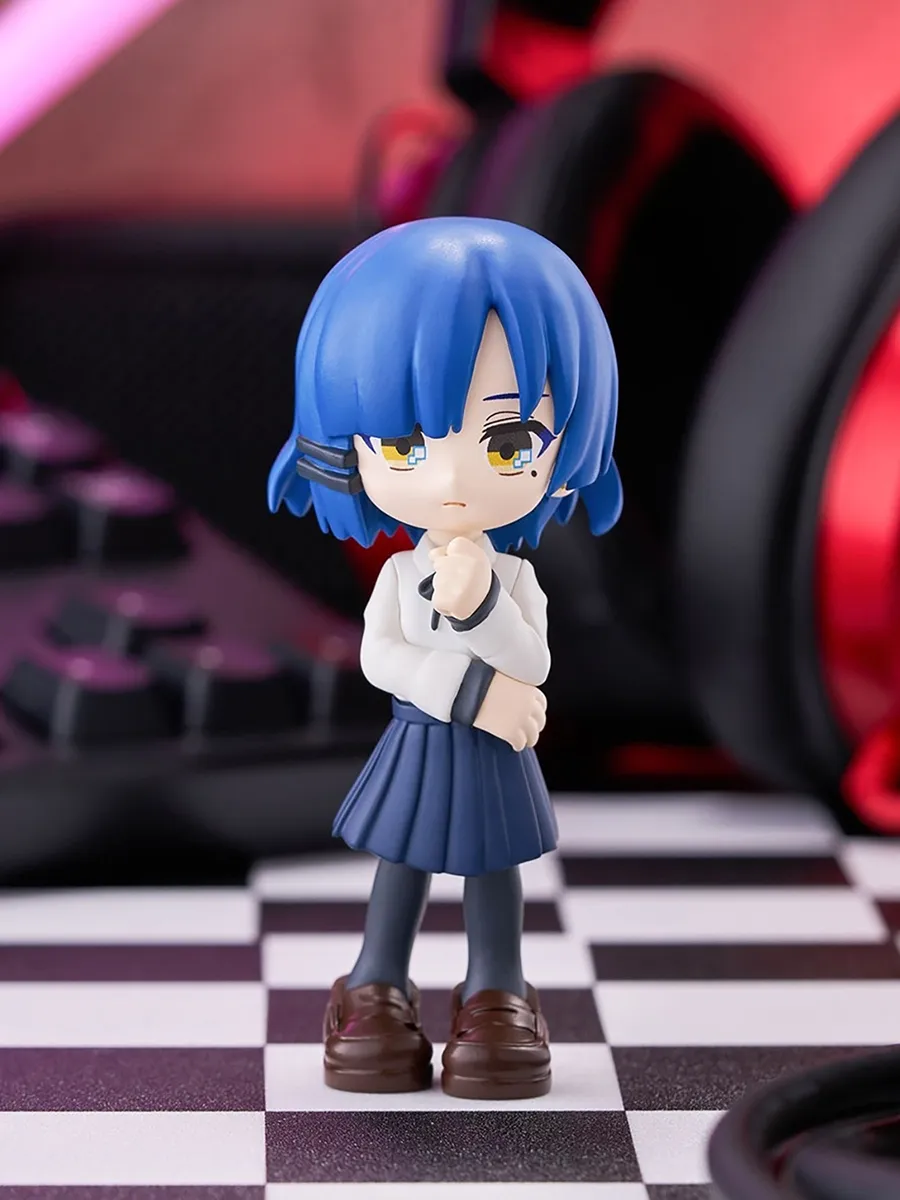 Фигурка аниме Bushiroad Одинокий Рокер BOCCHI THE ROCK 9с 1ш