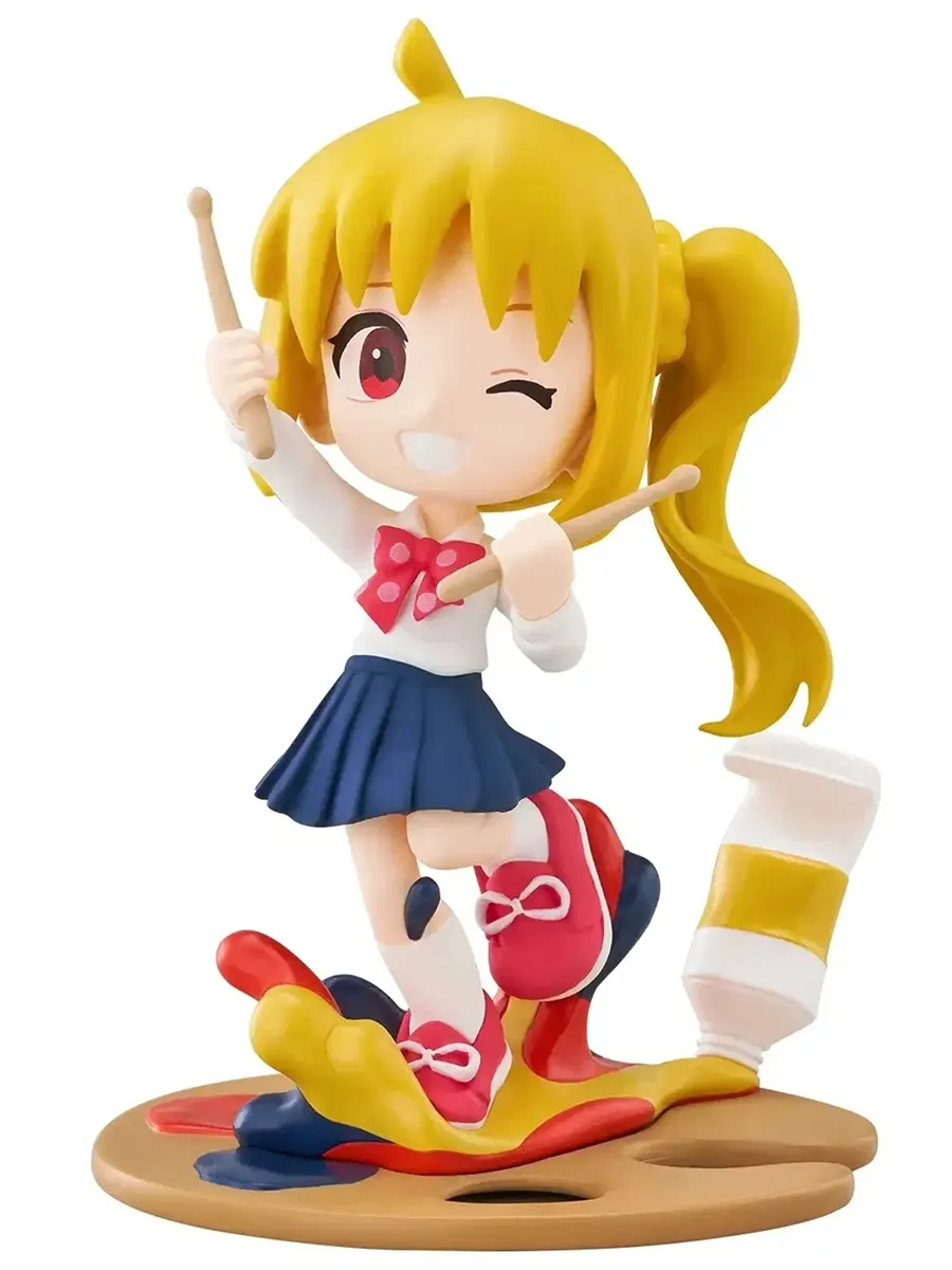 Фигурка аниме Bushiroad Одинокий Рокер Ниджика Иджичи 11см