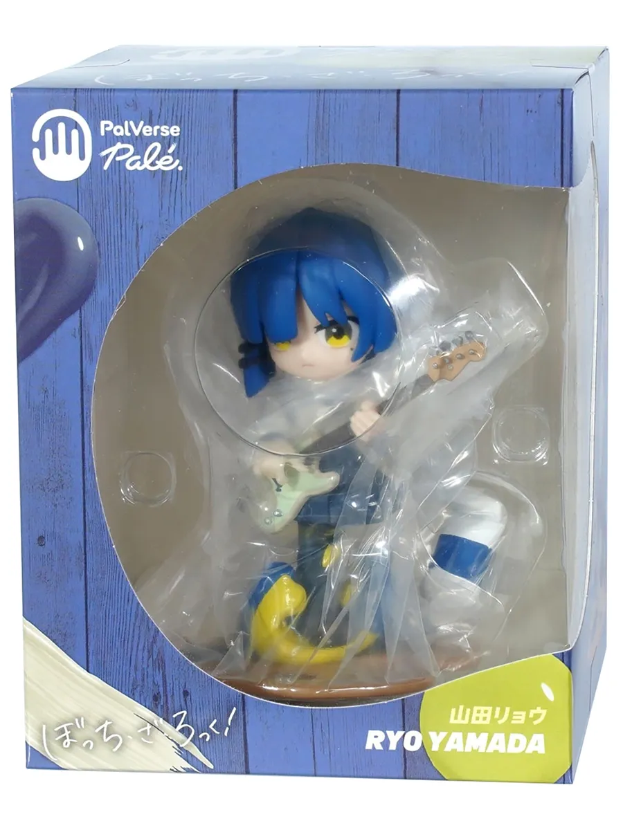 Фигурка аниме Bushiroad Одинокий Рокер Ре Ямада 11см