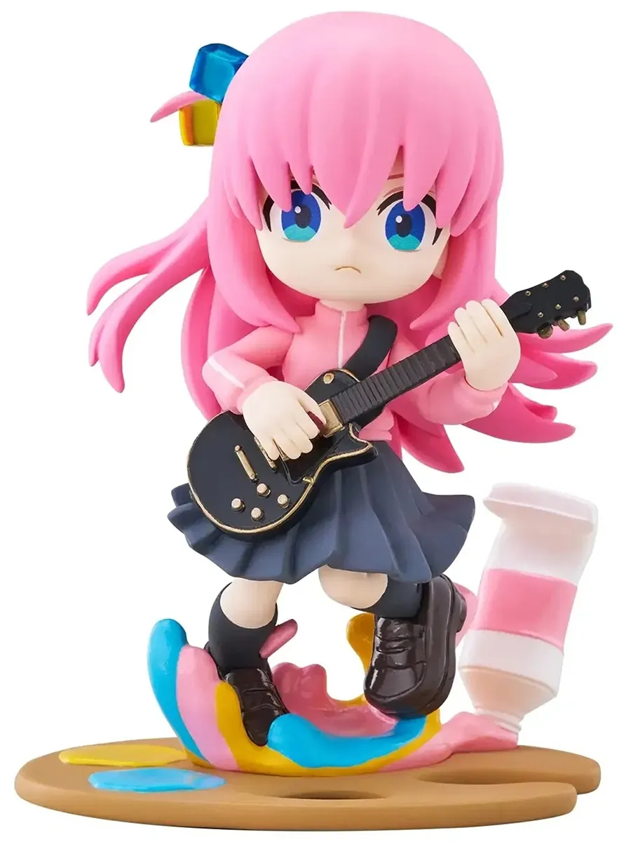 Фигурка аниме Bushiroad Одинокий Рокер Хитори Гото 11см
