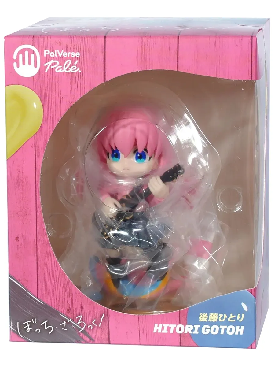 Фигурка аниме Bushiroad Одинокий Рокер Хитори Гото 11см