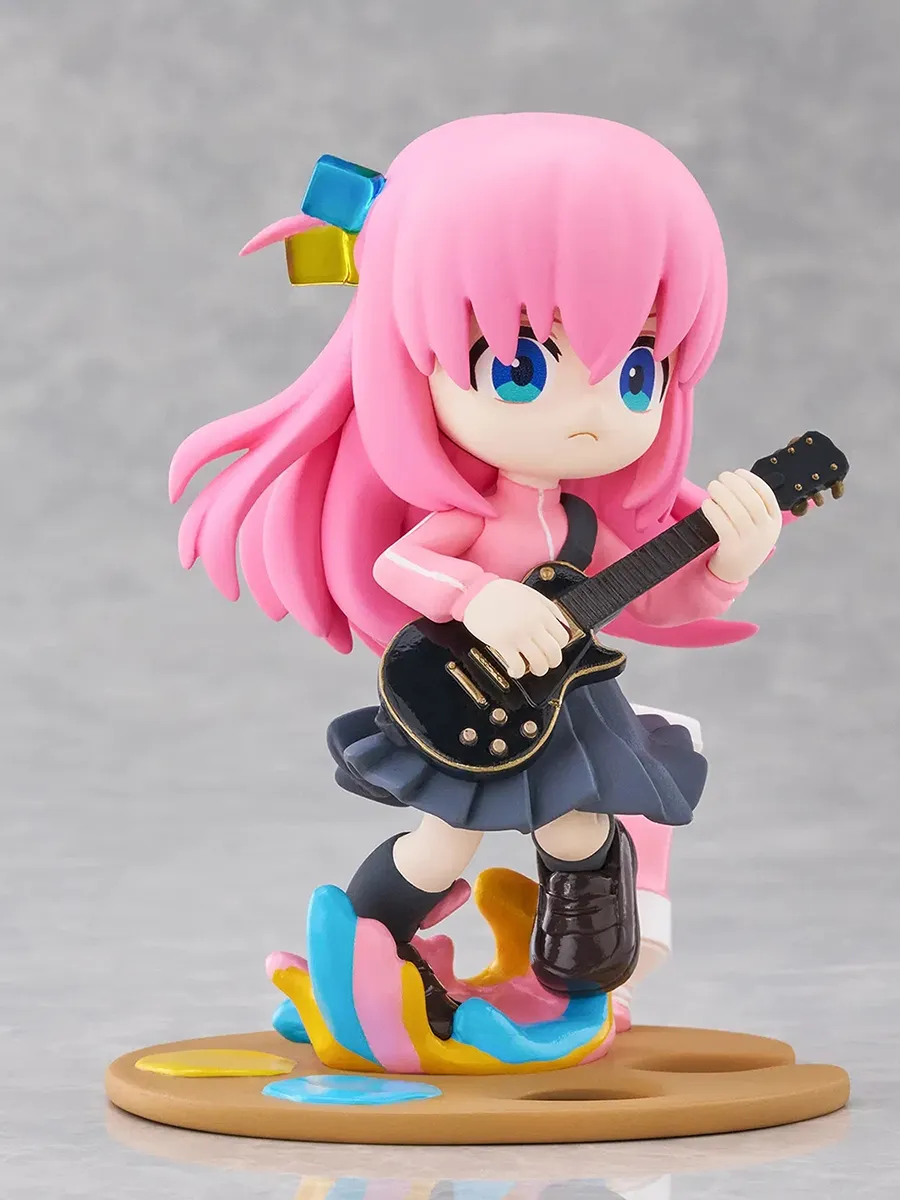 Фигурка аниме Bushiroad Одинокий Рокер Хитори Гото 11см