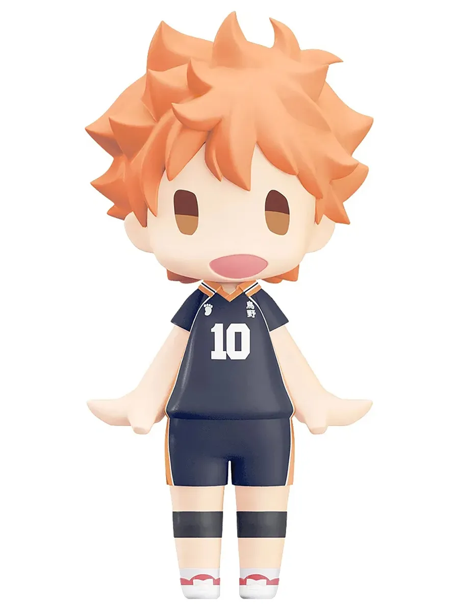 Фигурка аниме HELLO Волейбол Haikyuu Хината Шое Shoyo 10см