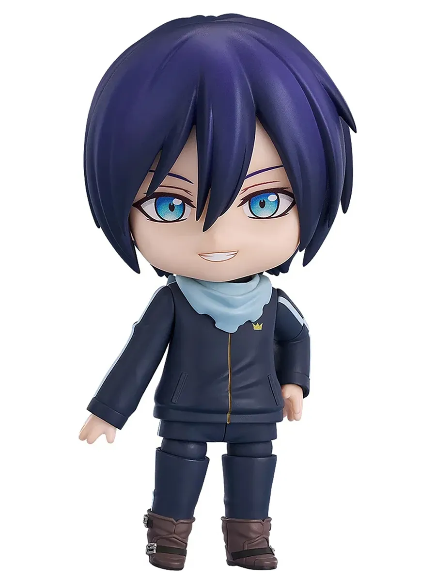 Фигурка аниме Nendoroid Бездомный Бог Noragami Ято Yato 10см Фигурка аниме Nendoroid Бездомный Бог Noragami Ято Yato 10см