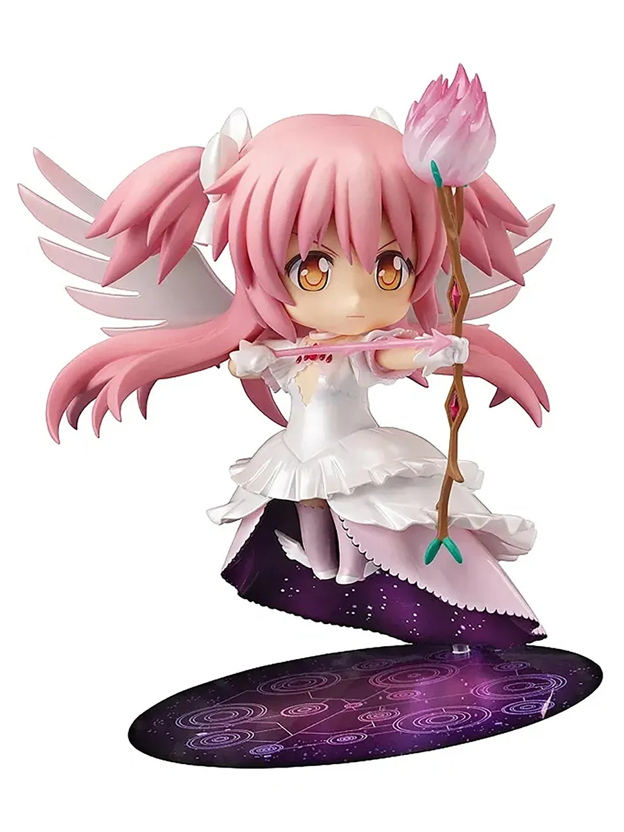 Фигурка аниме Nendoroid Волшебница Мадока Магика 10см
