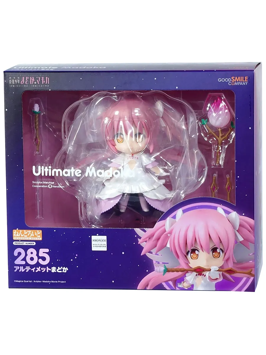 Фигурка аниме Nendoroid Волшебница Мадока Магика 10см
