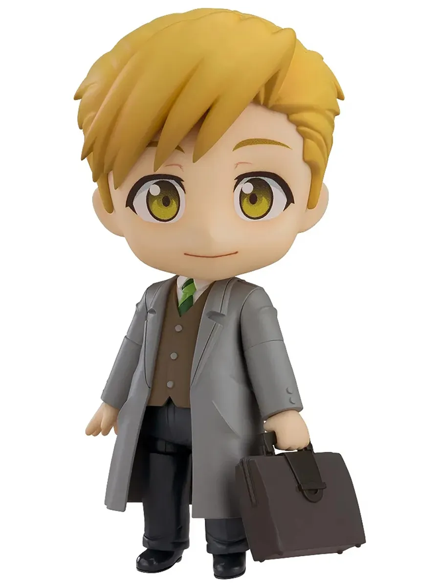 Фигурка аниме Nendoroid Стальной Алхимик Альфонс Элрик 10см Фигурка аниме Nendoroid Стальной Алхимик Альфонс Элрик 10см