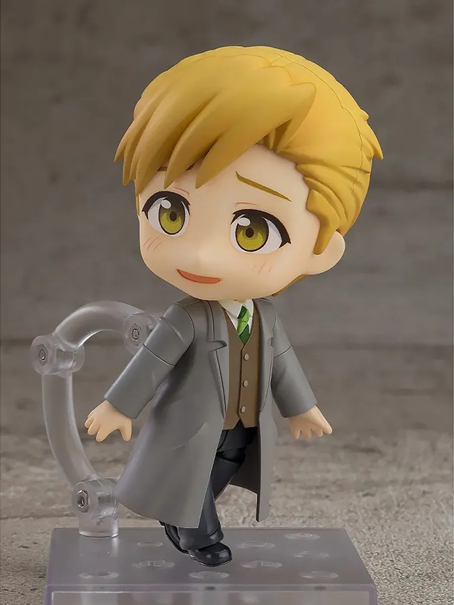 Фигурка аниме Nendoroid Стальной Алхимик Альфонс Элрик 10см Фигурка аниме Nendoroid Стальной Алхимик Альфонс Элрик 10см