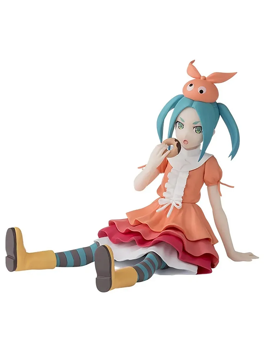 Фигурка аниме SEGA Моногатари Monogatari Ецуги Ононоки 10см