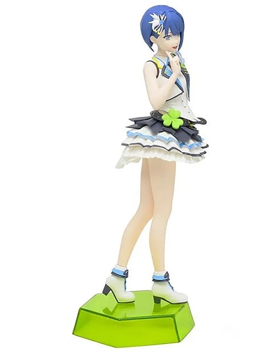 Фигурка аниме SEGA Хатсунэ Мику Киритани Харука 16см Фигурка аниме SEGA Хатсунэ Мику Киритани Харука 16см