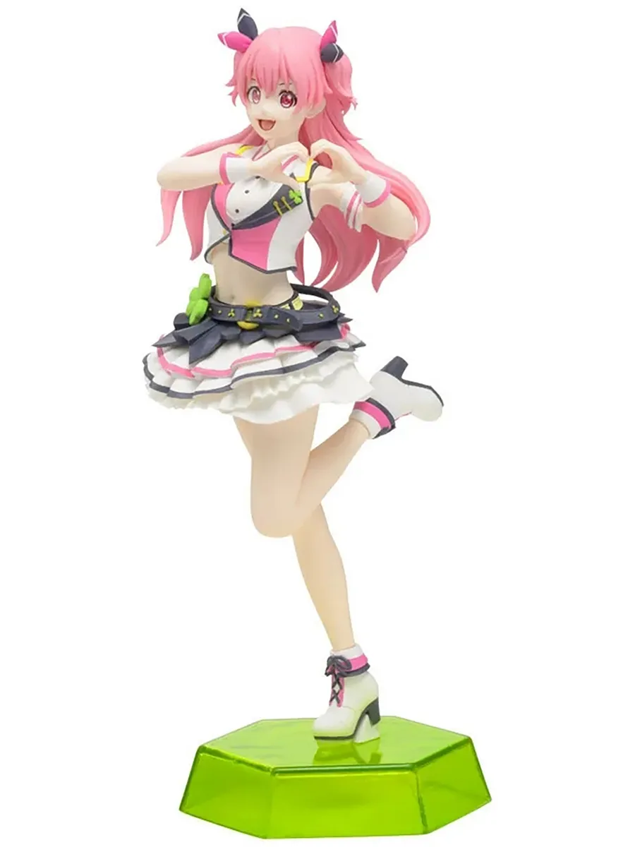 Фигурка аниме SEGA Хатсунэ Мику Момои Аири Momoi Airi 16см