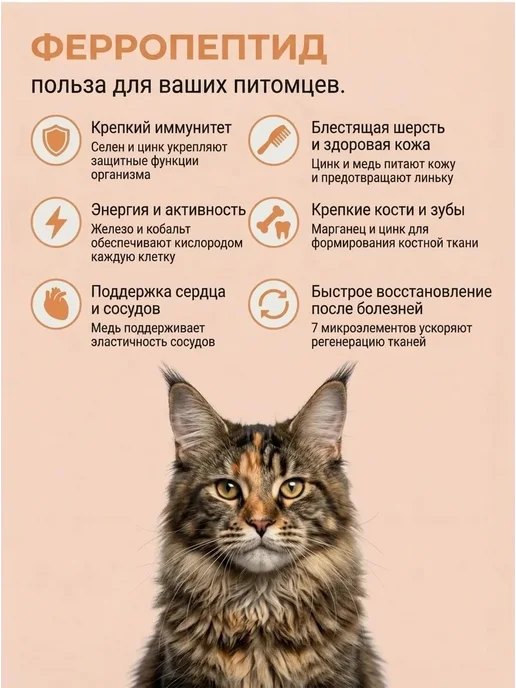 practica Витамины для кошек и собак всех возрастов, 50 мл, 50 мл, фото 3