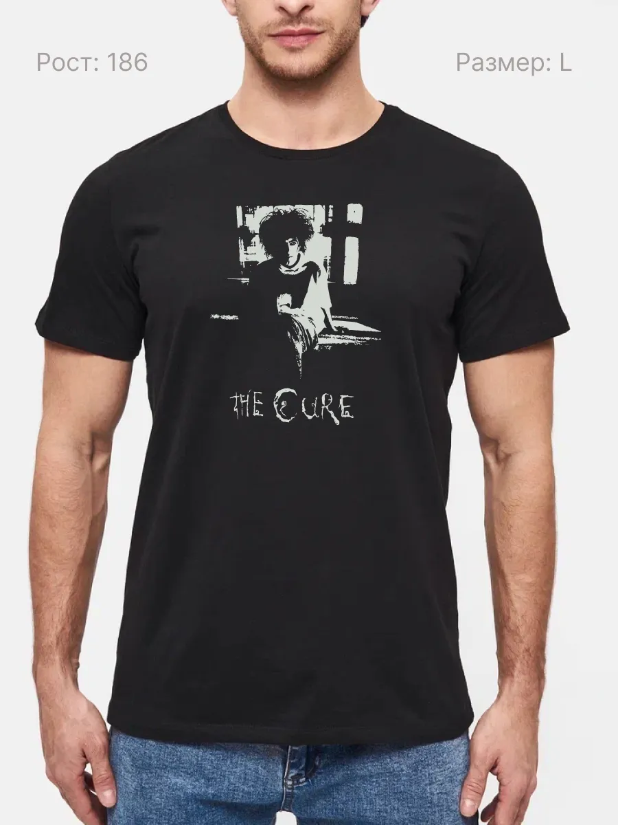 Футболка The Cure