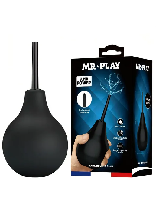baile Анальный душ Mr. Play, 224 мл, 224 мл, фото 2