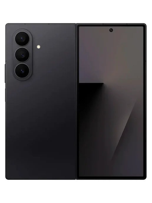 Смартфон Samsung Z Fold7 11/256 ГБ, черный, фото 2