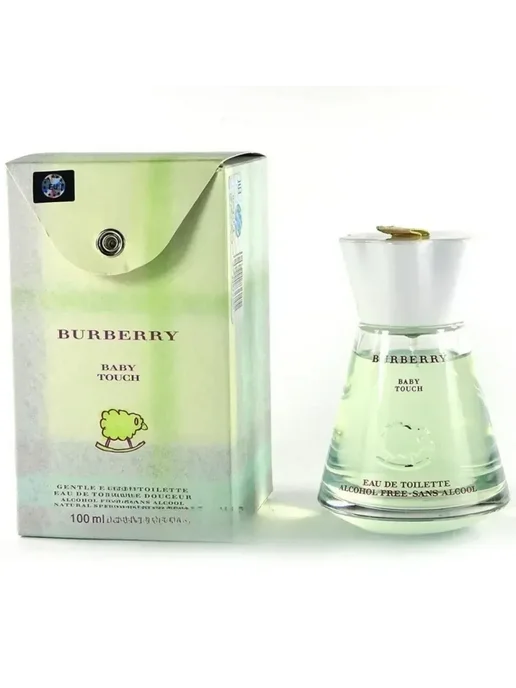 Черная пятница духов Burberry Baby Touch, 100 ml, 100 мл