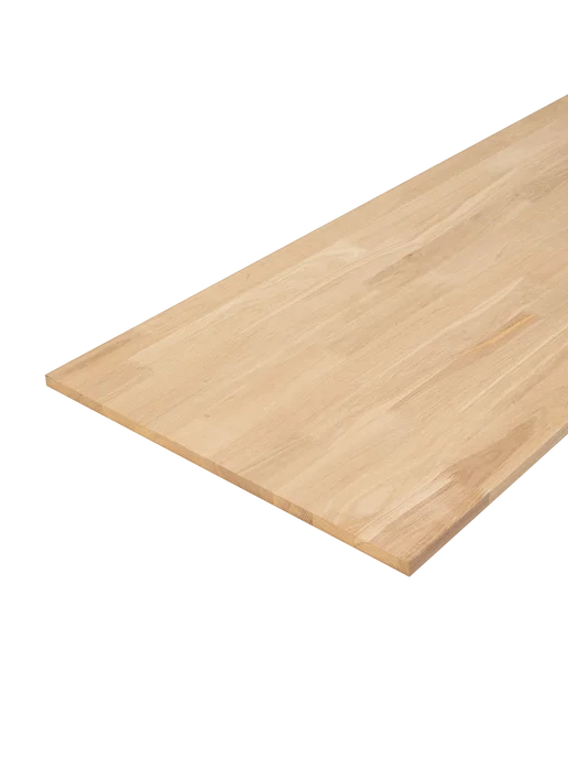 дом дерева Мебельный щит 1500x600x18мм Берёза Экстра Сращ, 1500x600x18 мм, береза, фото 4