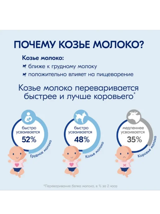 KABRITA Набор 2-х детское молочко 3 Gold на козьем молоке для комфор…, золотой, фото 4