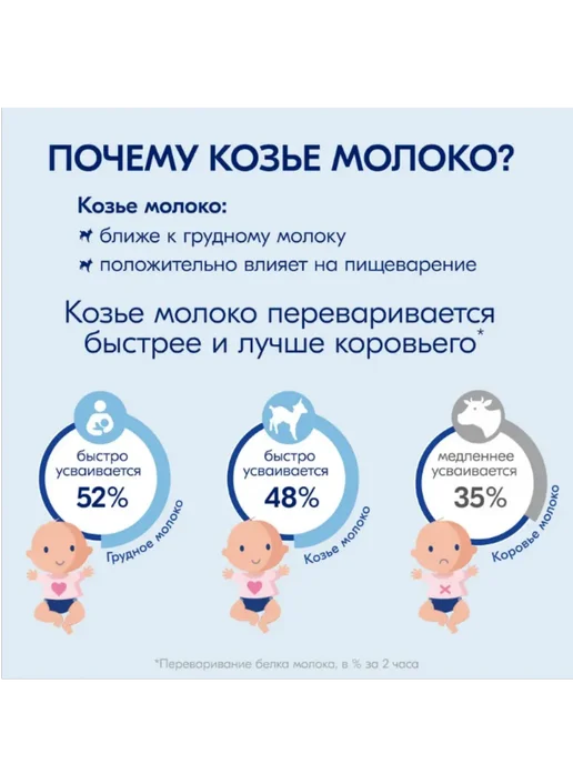KABRITA Набор 2-х детское молочко 4 Gold на козьем молоке для комфор…, золотой, фото 4