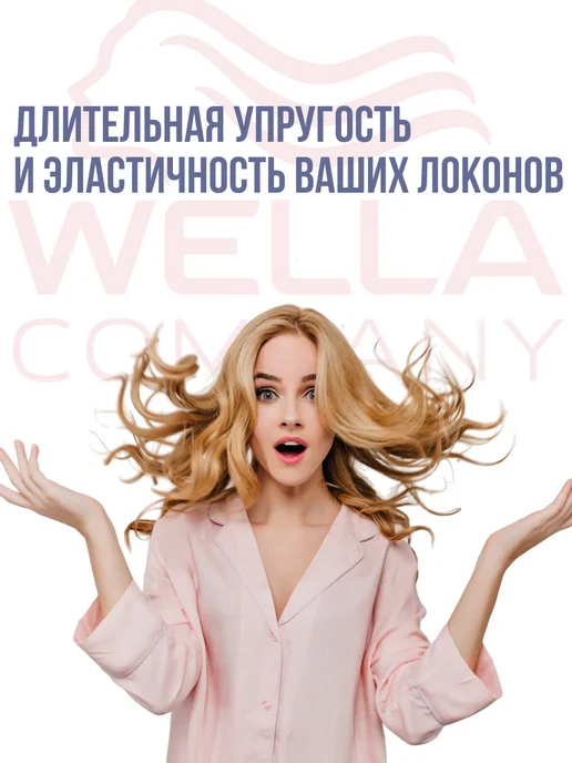 WELLAFLEX Мусс для укладки волос 2 DAYS VOLUME, 200 мл, 200 мл, фото 2