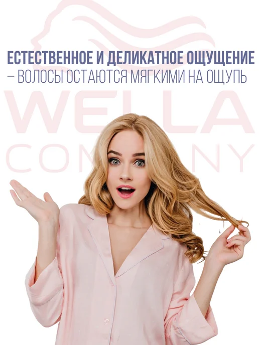 WELLAFLEX Мусс для укладки волос 2 DAYS VOLUME, 200 мл, 200 мл, фото 4