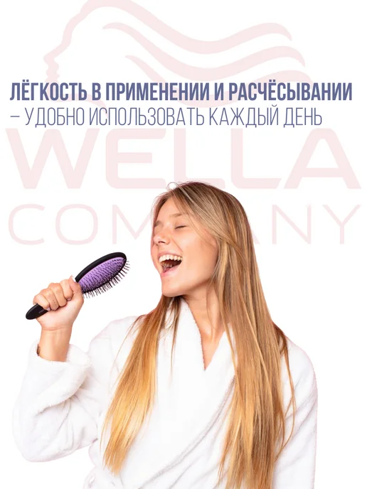 WELLAFLEX Мусс для укладки волос 2 DAYS VOLUME, 200 мл, 200 мл, фото 6
