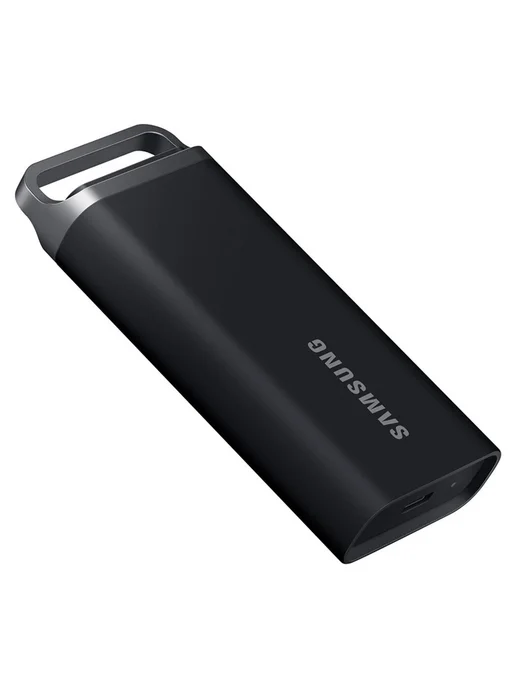 Samsung SSD Внешний 2Tb T5 EVO USB 3.2 Type C Черный, 2 ТБ, фото 4