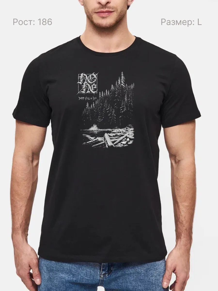 Футболка None