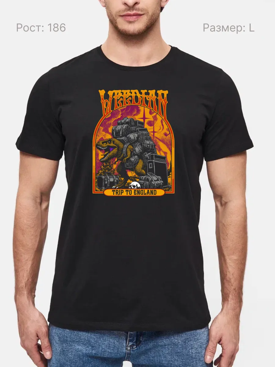 Футболка Weedian