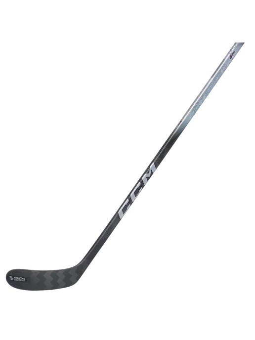 CCM Клюшка хоккейная Jetspeed FT8 Pro Jr Левый хват P29 F40, черный, фото 2