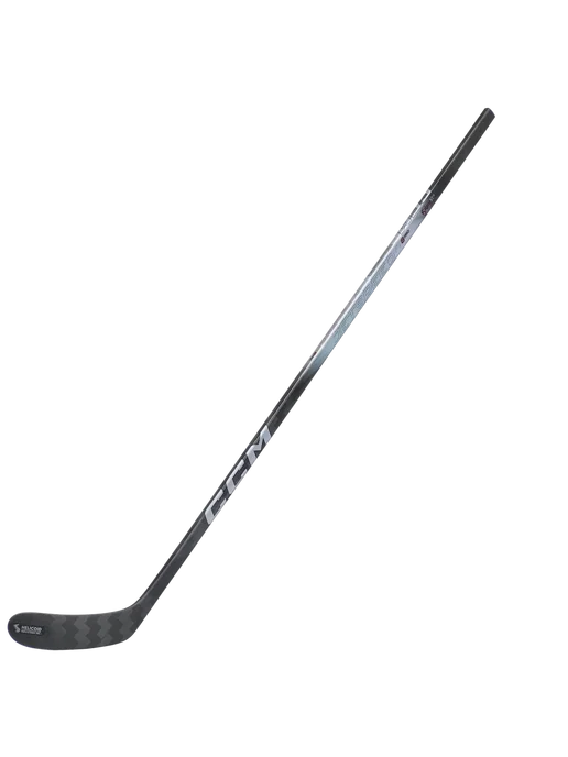 CCM Клюшка хоккейная Jetspeed FT8 Pro Sr Левый хват P28 F85, черный, фото 4