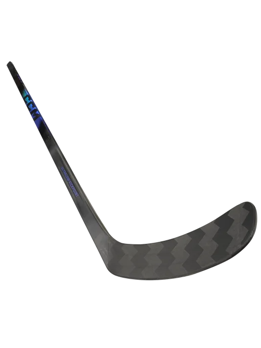 CCM Клюшка хоккейная Ribcor Trigger 10 Pro Int Левый хв. P29 F55, синий, фото 4