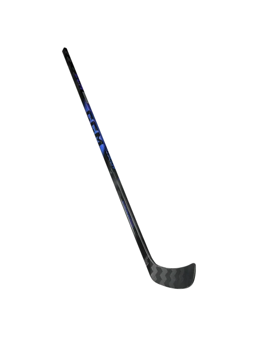 CCM Клюшка хоккейная Ribcor Trigger 10 Pro Int Левый хв. P29 F55, синий, фото 5