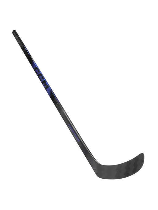 CCM Клюшка хоккейная Ribcor Trigger 10 Pro Int Правый P28 F65, синий, фото 6