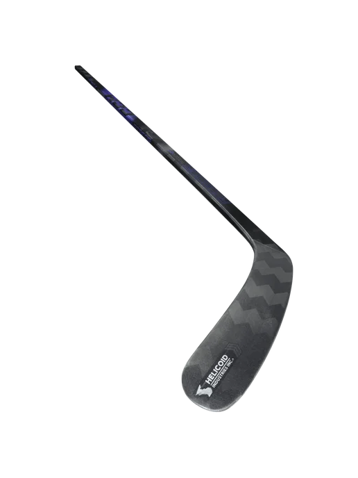 CCM Клюшка хоккейная Ribcor Trigger 10 Pro Int Правый P28 F65, синий, фото 8