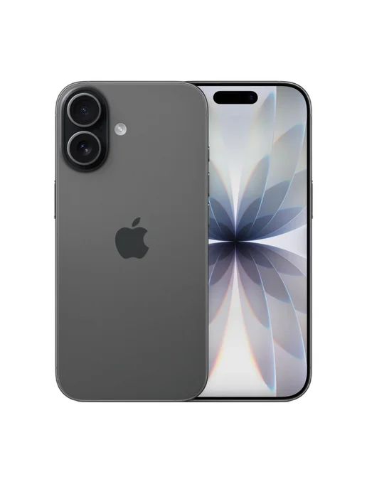Смартфон Apple iPhone 17 512 ГБ, черный, фото 2
