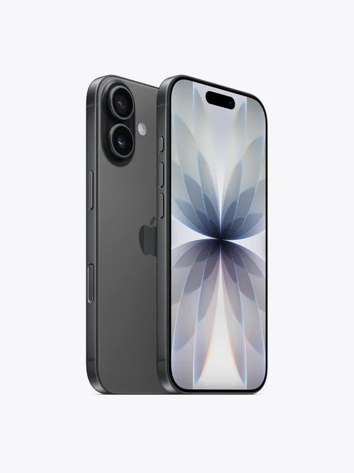 Смартфон Apple iPhone 17 512 ГБ, черный, фото 3