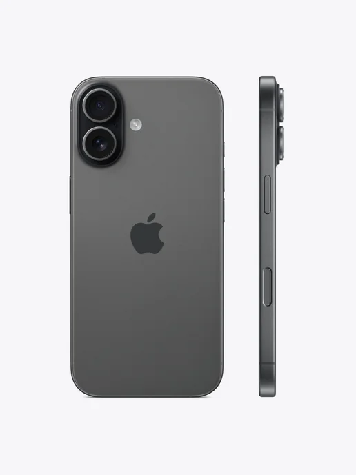 Смартфон Apple iPhone 17 512 ГБ, черный, фото 4