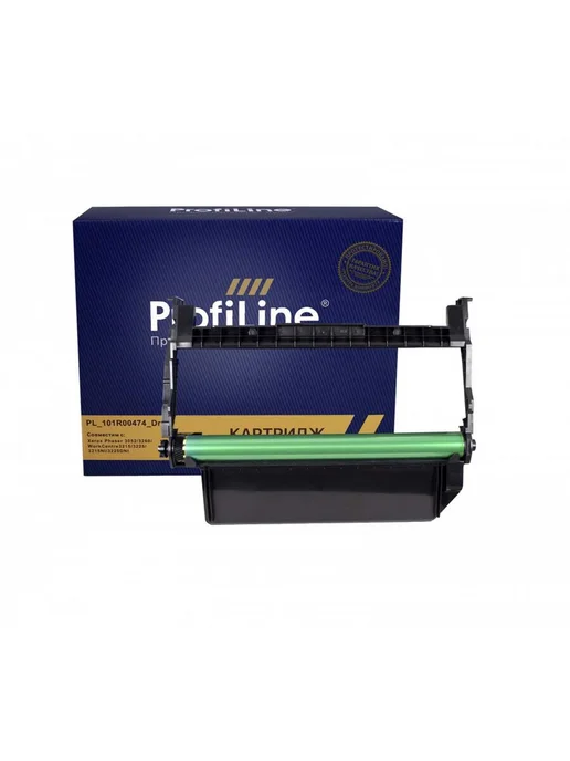 Profiline Фотобарабан 101R00474 для Xerox WorkCentre 3225, 3215, Phas, вариант